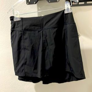 tennis shirt brand new black